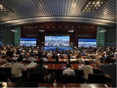 把握發展新機遇，共繪低空經濟新藍圖——市貿促會赴深圳參加2024第八屆世界無人機大會紀實