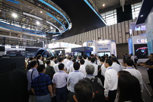 第十五屆中國(guó)（南京）國(guó)際軟件產(chǎn)品和信息服務(wù)交易博覽會(huì) 賦能數(shù)字未來(lái)，共創(chuàng)智能新篇