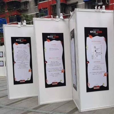 北京專業(yè)展覽服務(wù) 掛畫(huà)展板、鋁料展板租賃與八棱柱銷(xiāo)售一站式解決方案